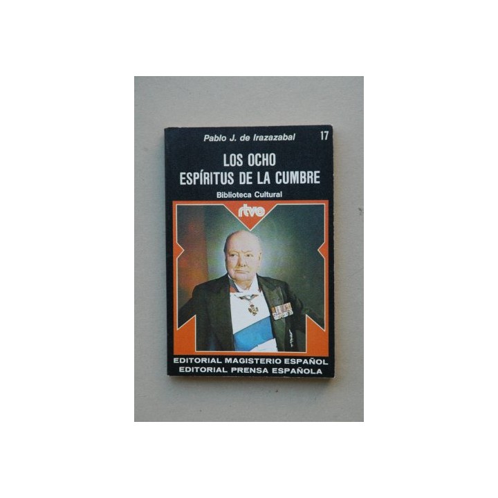 Los ocho espíritus de la cumbre